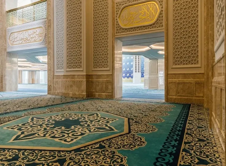 Turkish Carpet
