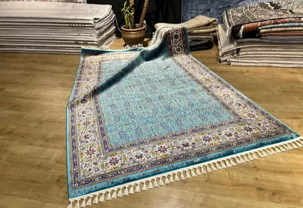 Turkish Cotton Rugs compared by weave patterns and cotton material details guide