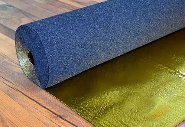 Underlays For Rubber Floors
