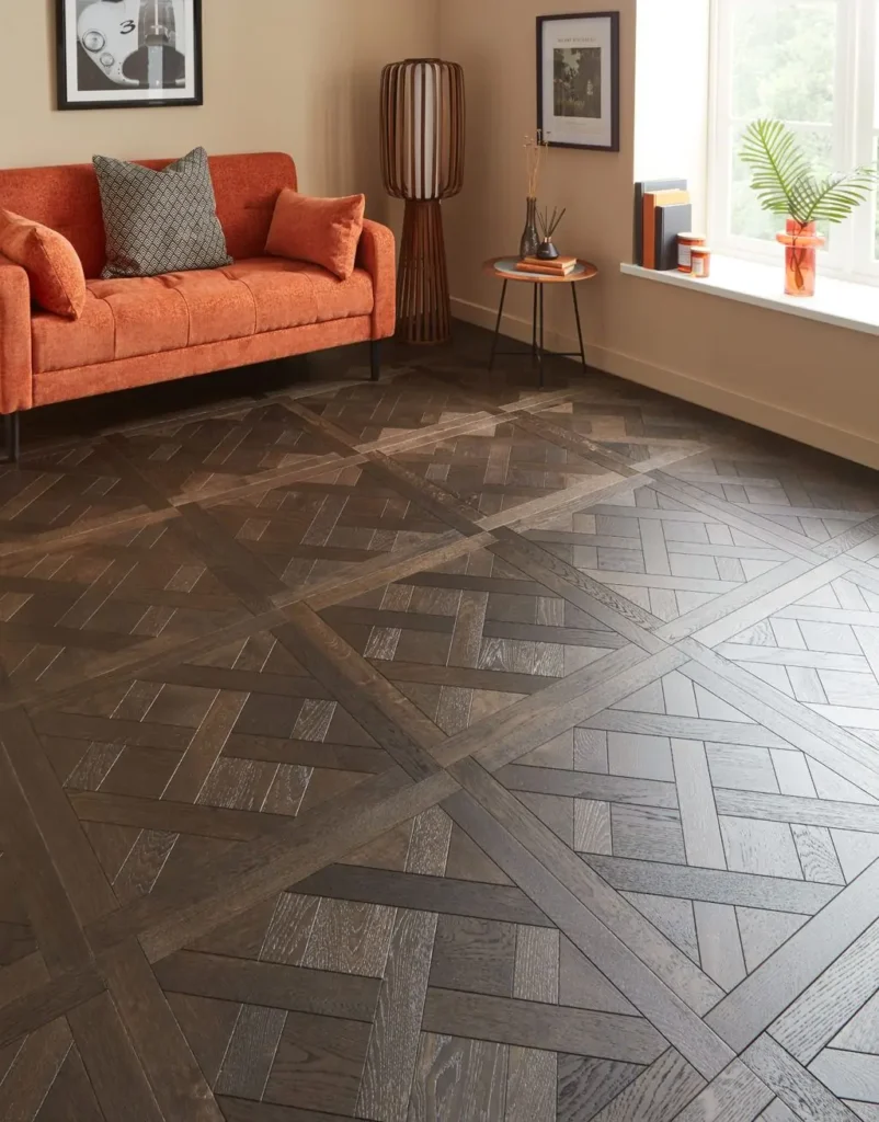 Versailles Mocha Oak Flooring