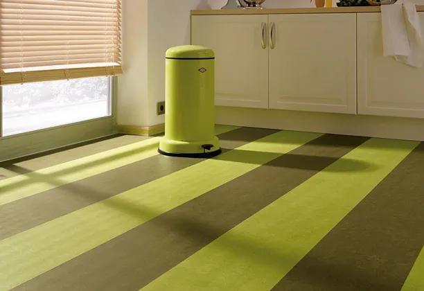 Versatile Linoleum Flooring in Dubai