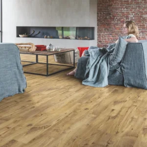Vintage Chestnut PVC Flooring