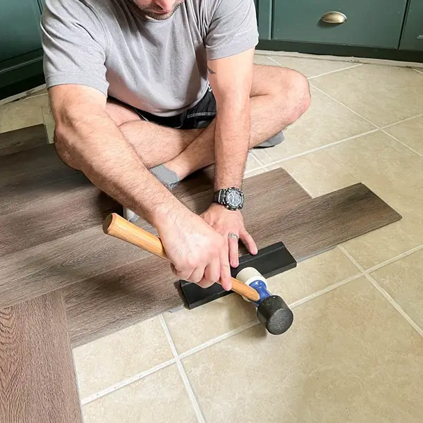 Vinyl Flooring Installation