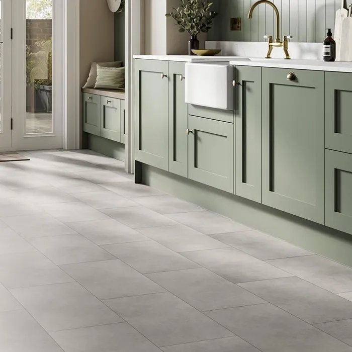 Vinyl Flooring Kitchens featuring durable surfaces across cooking and dining zones