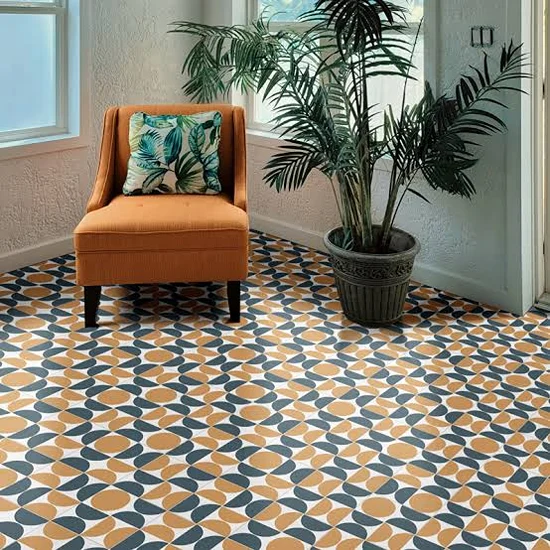 Vinyl Sheet Flooring