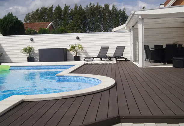 WPC Decking Dubai Flooring