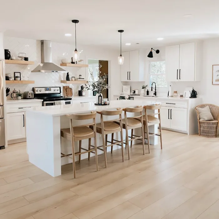Waterproof Vinyl Flooring Kitchen