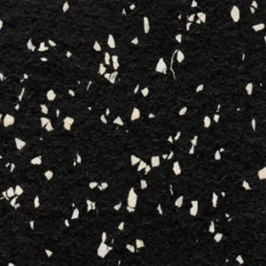 White EPDM Rubber Flooring