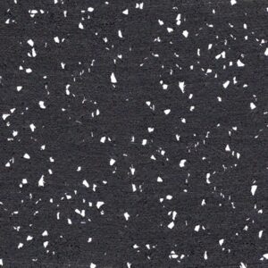 White Fleck Gym Flooring