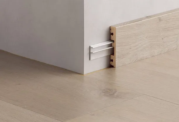 Wood Skirting Covers