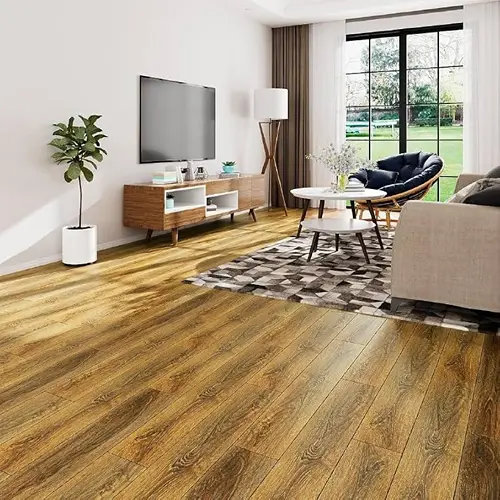 Wood-look Laminate Flooring