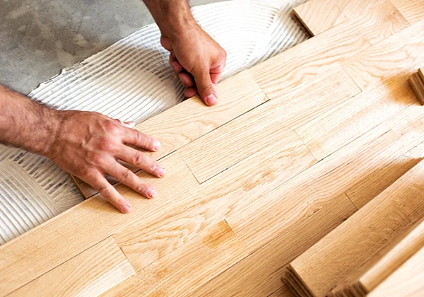 Wooden Flooring Installation Services In All Parts Of Dubai