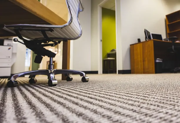 Wool Office Carpets product view showing textured wool fibers for office flooring