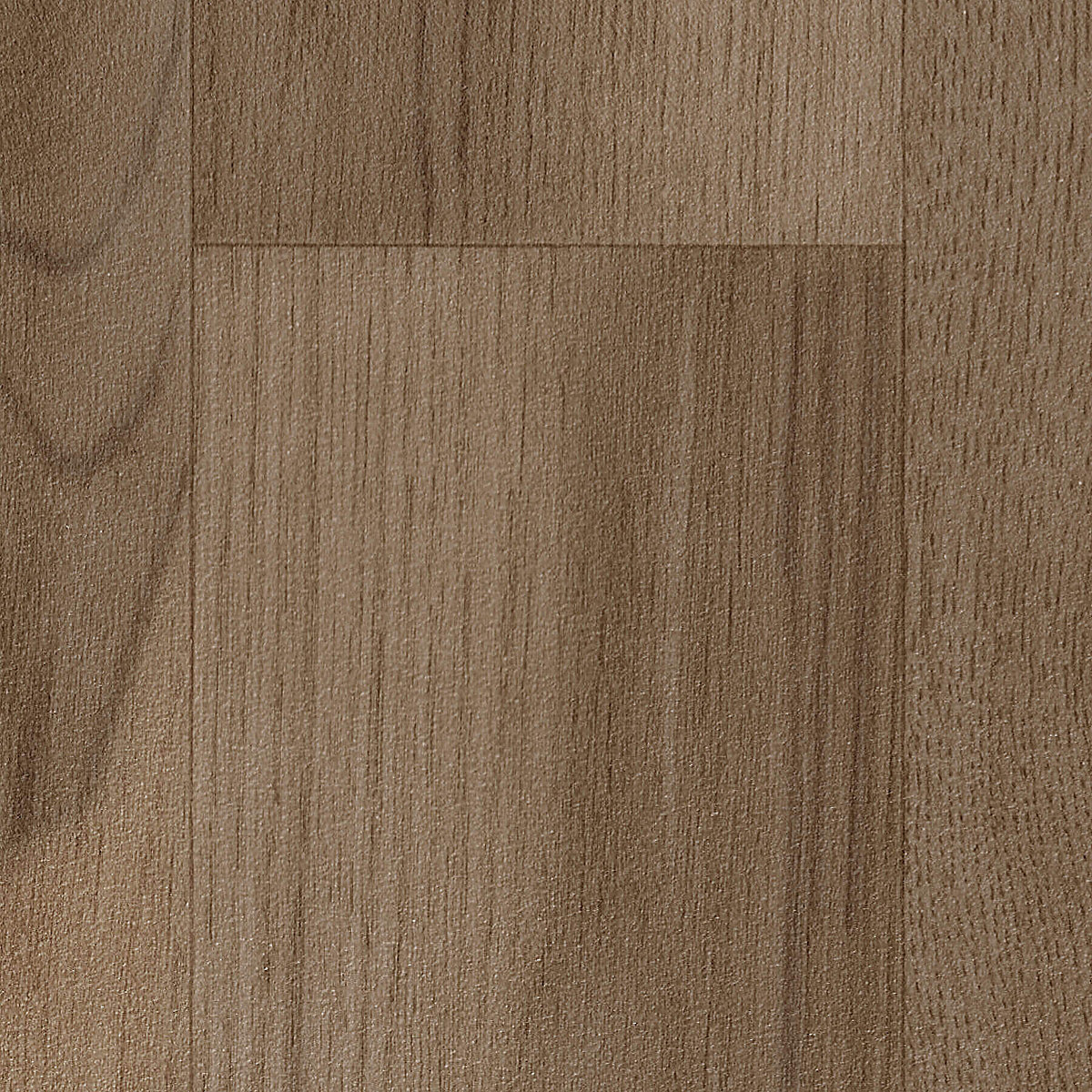 Brown Modern Wood Effect Anti-Slip Vinyl Flooring - Image 2