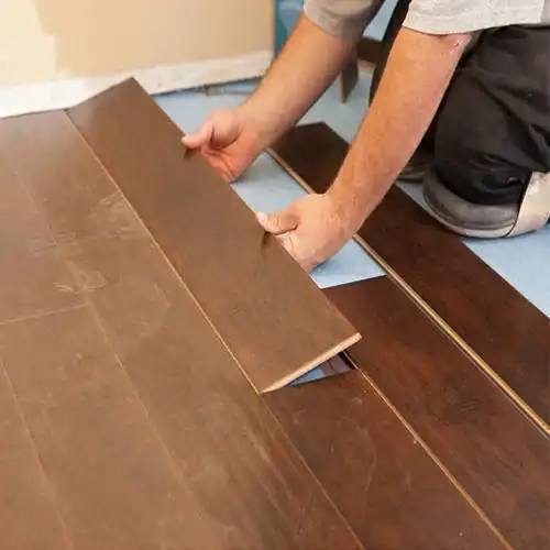 wooden Flooring