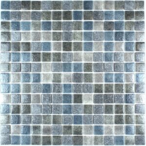 Arlanzon Classic Glass Mosaic Flooring