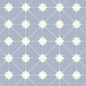Elsa Mosaic Flooring