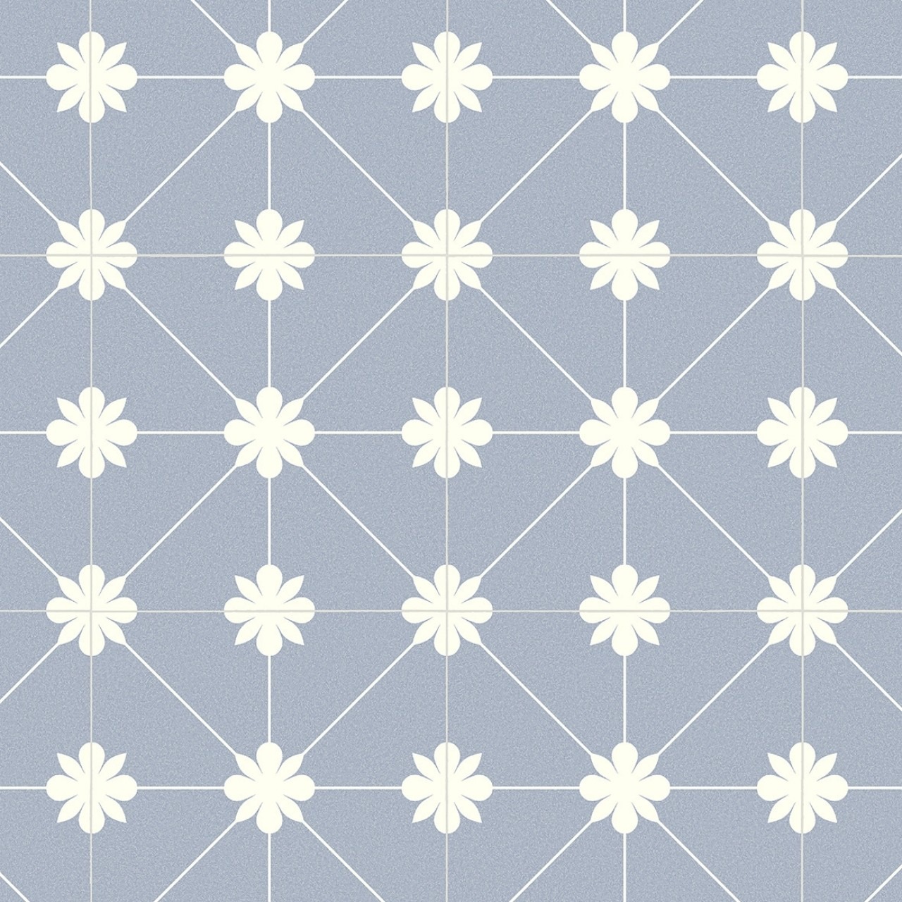 Elsa Mosaic Flooring