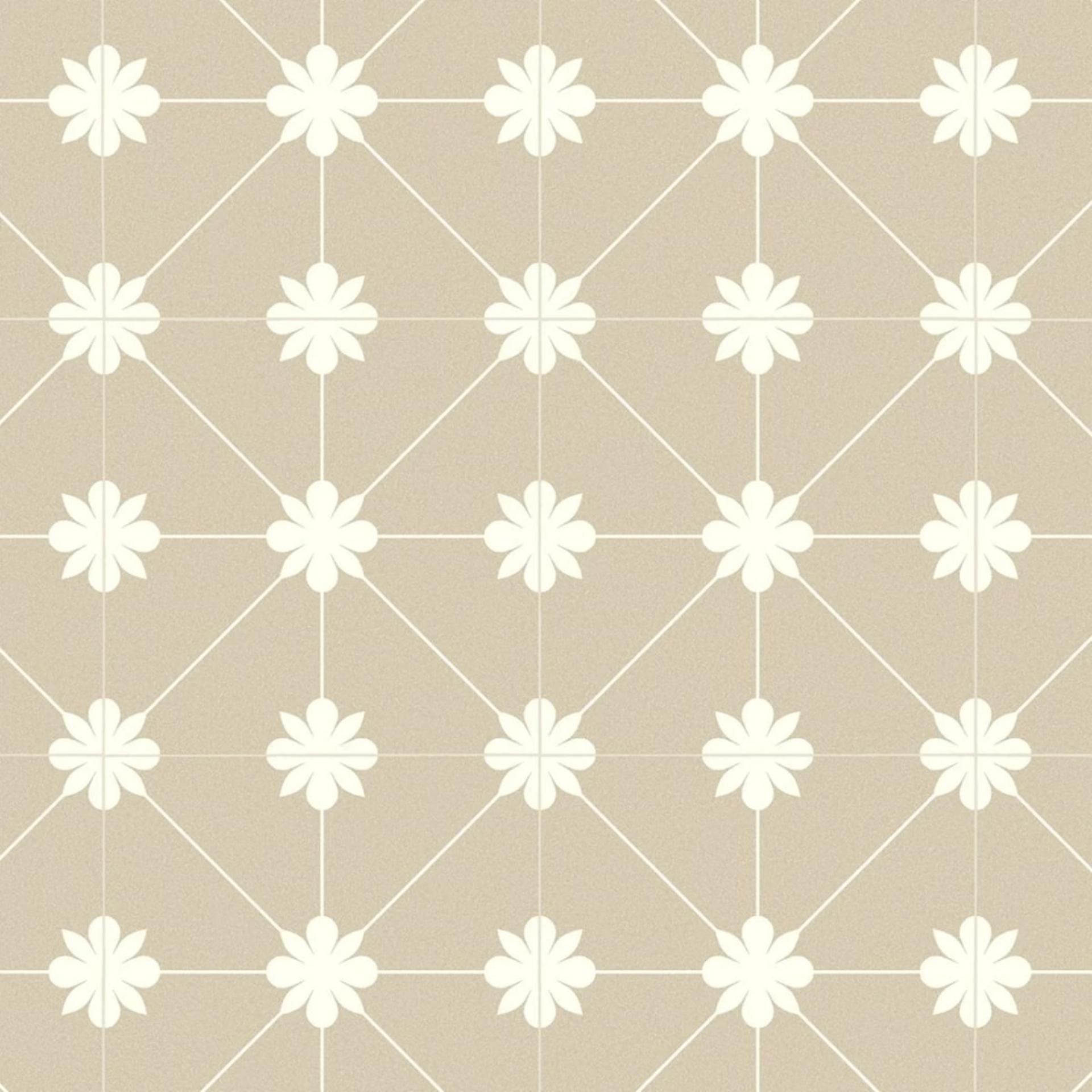 Eros Ronda Mosaic Flooring