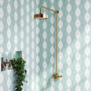 Fiesta Hexagon Flooring
