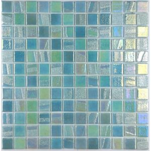 Hawaii Green Mosaic Flooring