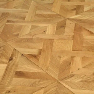 Natural Oiled Oak Versailles Flooring