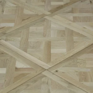 Oak Brushed Versailles Flooring