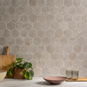 Otsu Hexagon Flooring