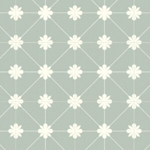 Paloma Mosaic Flooring