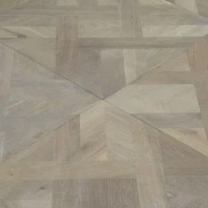 Smoked Grey Oak Versailles Flooring
