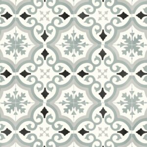 Susanna Mosaic Flooring