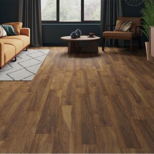 Tawny Oak Laminate Flooring