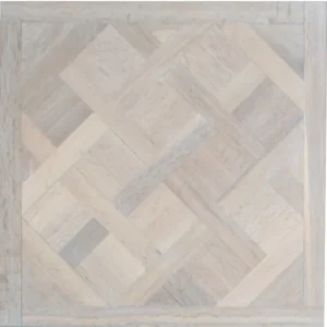 White Oiled Versailles Flooring