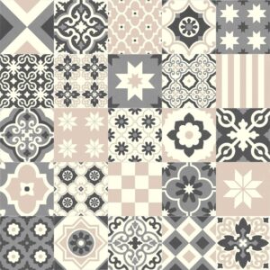 Zara Mosaic Flooring