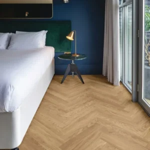 Amtico Linden Oak Click Smart Herringbone-LVT