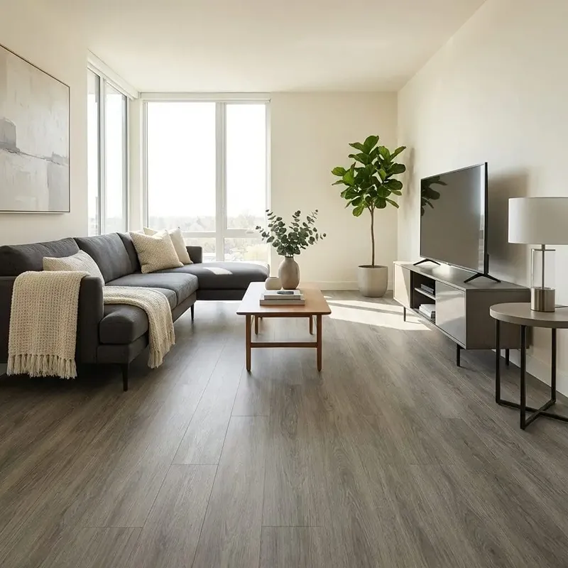 Amtico Sash Oak Spacia LVT Flooring