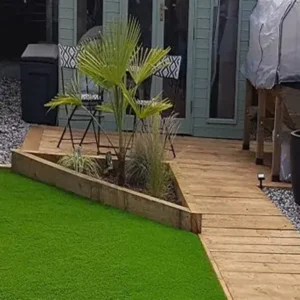 Antigua Artificial Grass Carpet