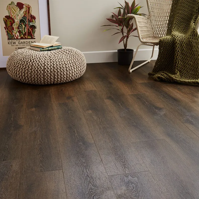 Artisan Crafted Georgian Oak-LVT Flooring
