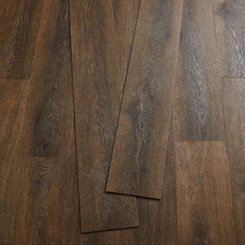 Artisan Crafted Georgian Oak LVT Floorings