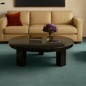 Avenue Pale Green Custom Carpets