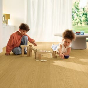 Bourbon oak Laminate Flooring