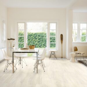 Charlotte oak white Laminate Flooring