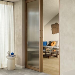 Cotton oak Laminate Flooring