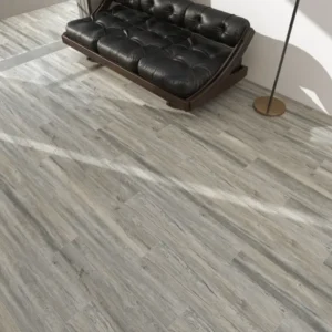 Distressed Grey Oak SPC Flooring