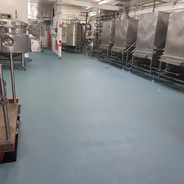 Epoxy Flooring for Laboratories and Pharma Facilities