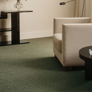 Harvest Moss Custom Carpet