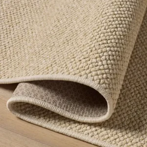 Haven Bleached Textured Indoor Outdoor Rug