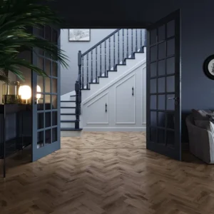 Invictus Royal Oak Traditional Herringbone LVT