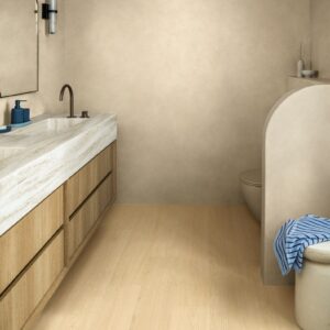 Ivory oak Laminate Flooring