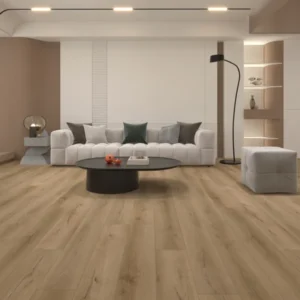 Linden Oak SPC Flooring